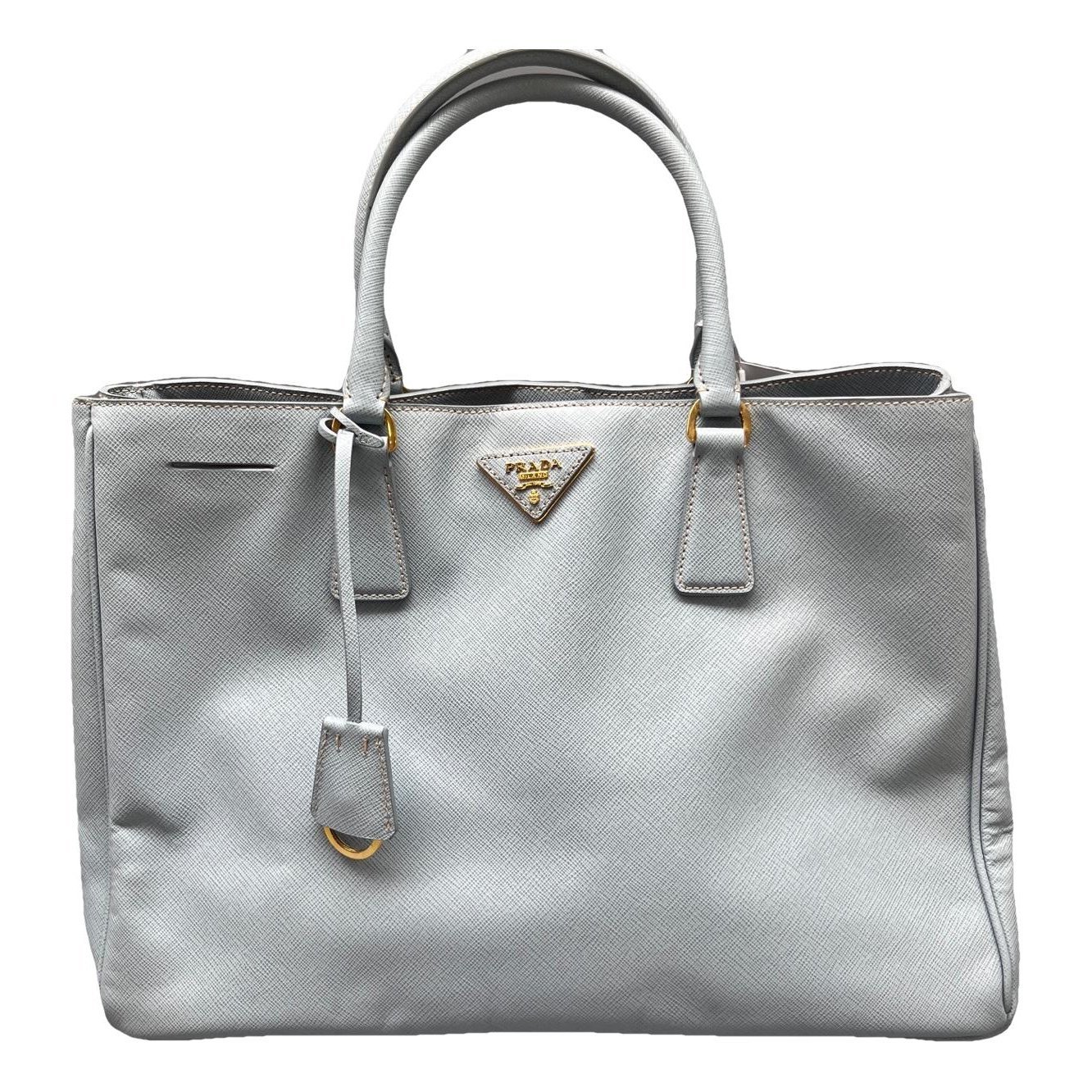 Galleria leather handbag