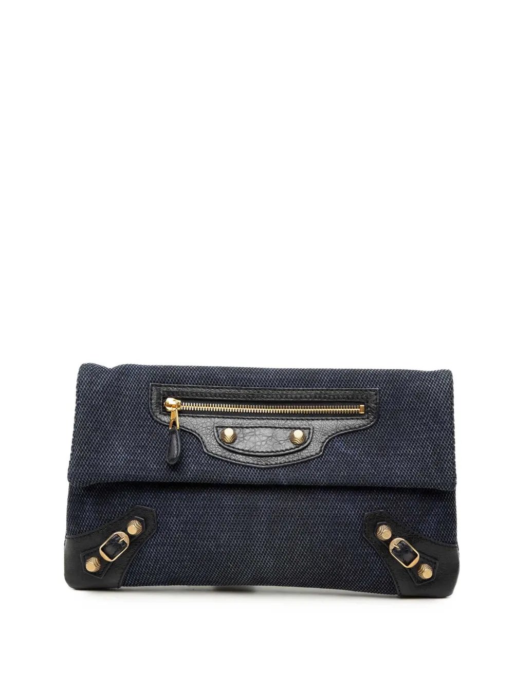 2005-2026 Canvas Motocross Giant 12 Envelope clutch bag