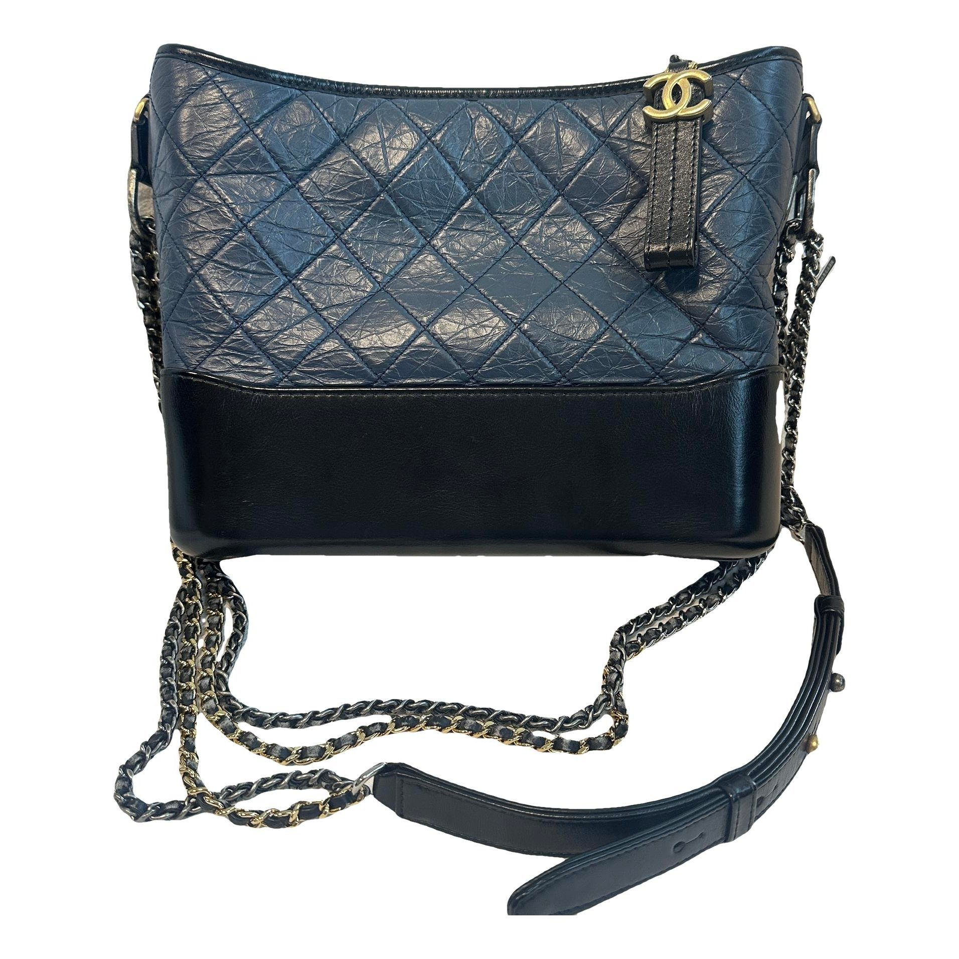 Gabrielle leather crossbody bag
