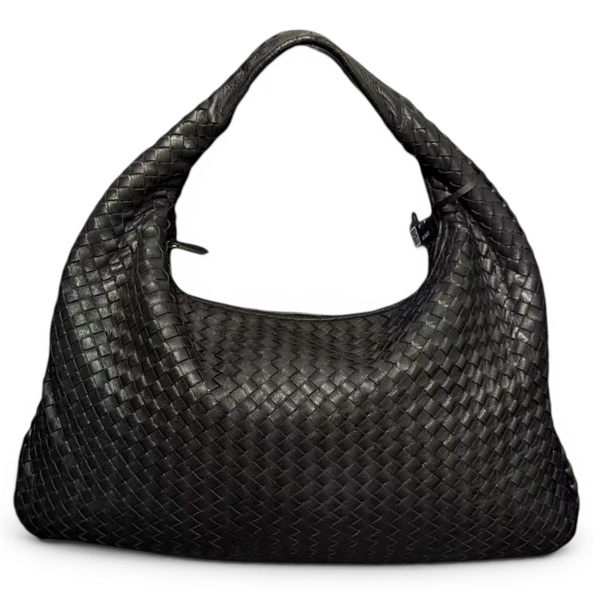 Bottega Veneta Veneta leather handbag