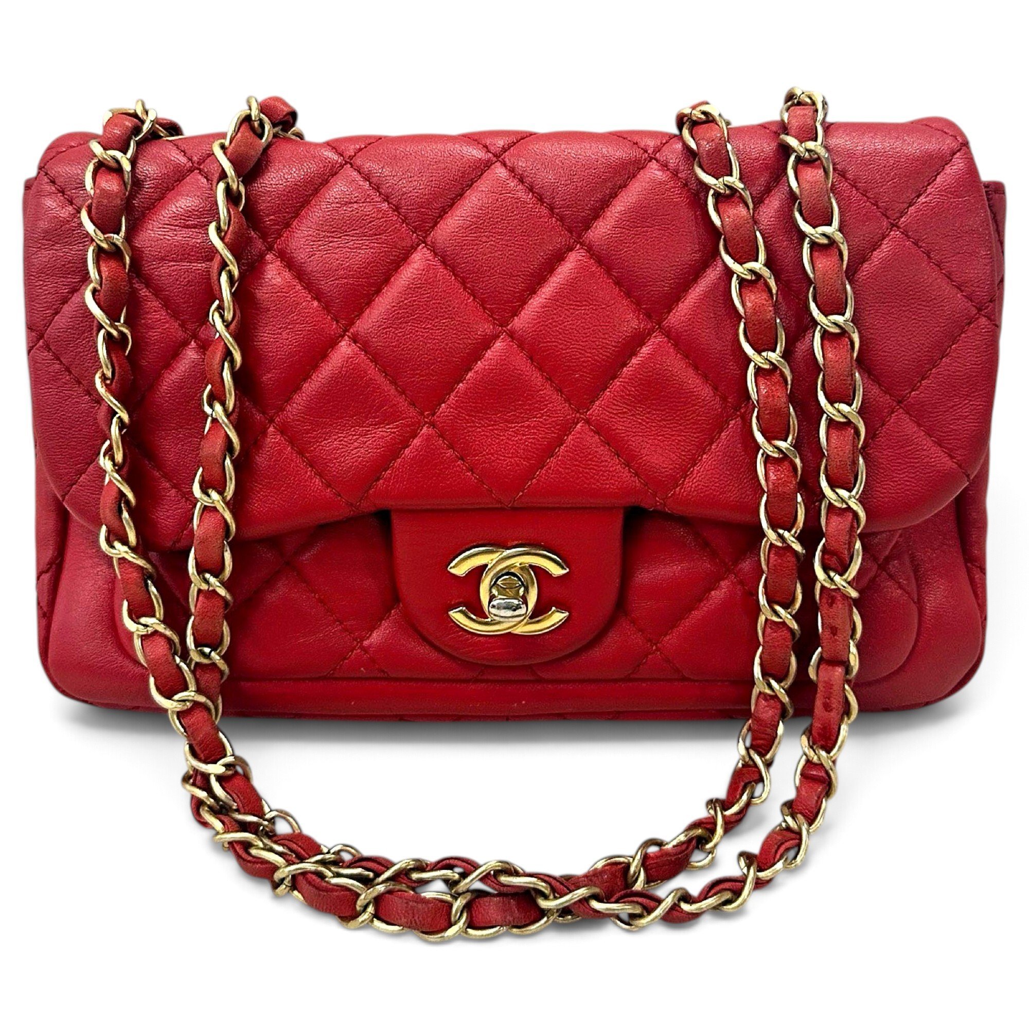 Timeless/Classique leather handbag
