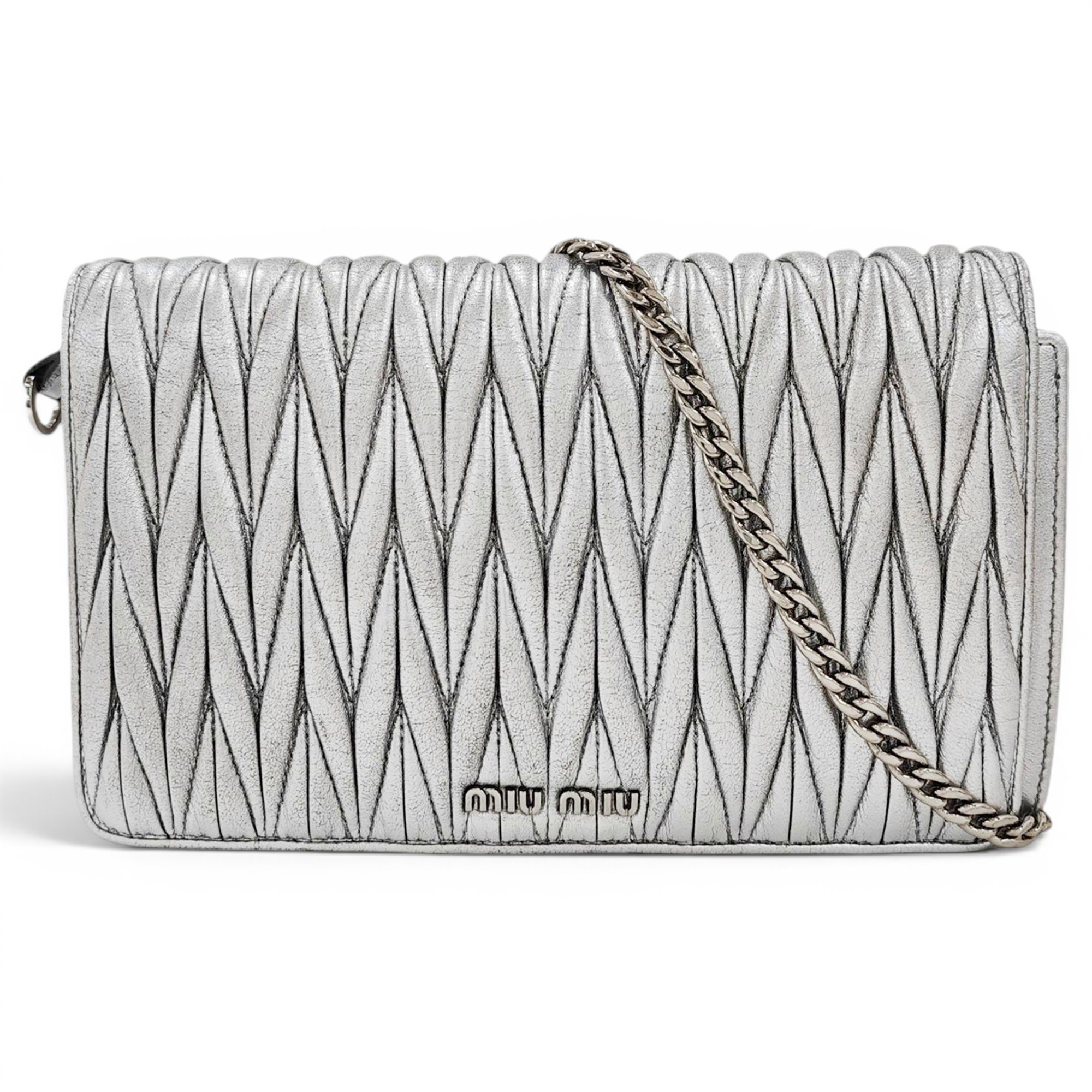 Caprice leather handbag