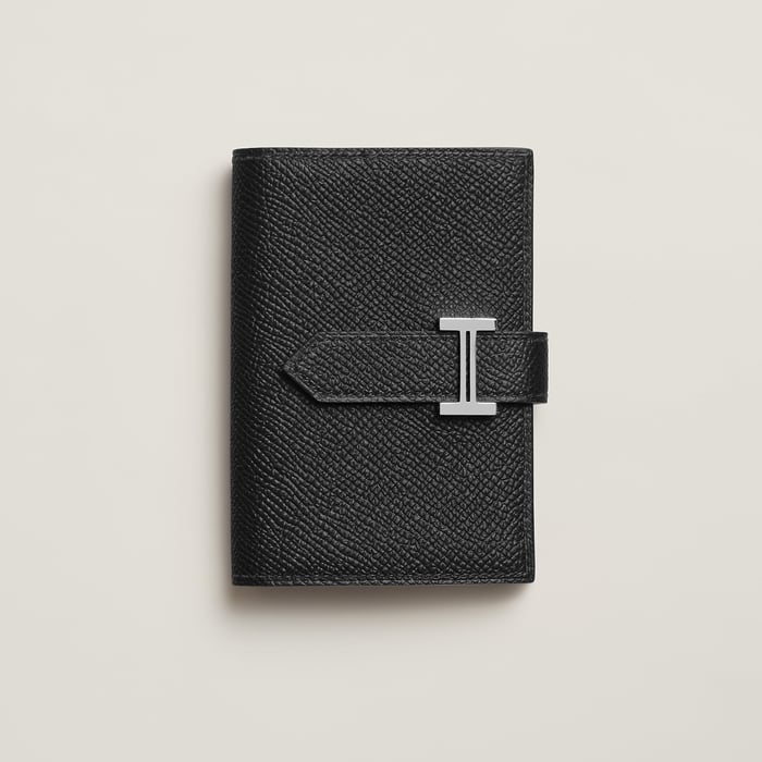 Noir Bearn Mini Wallet