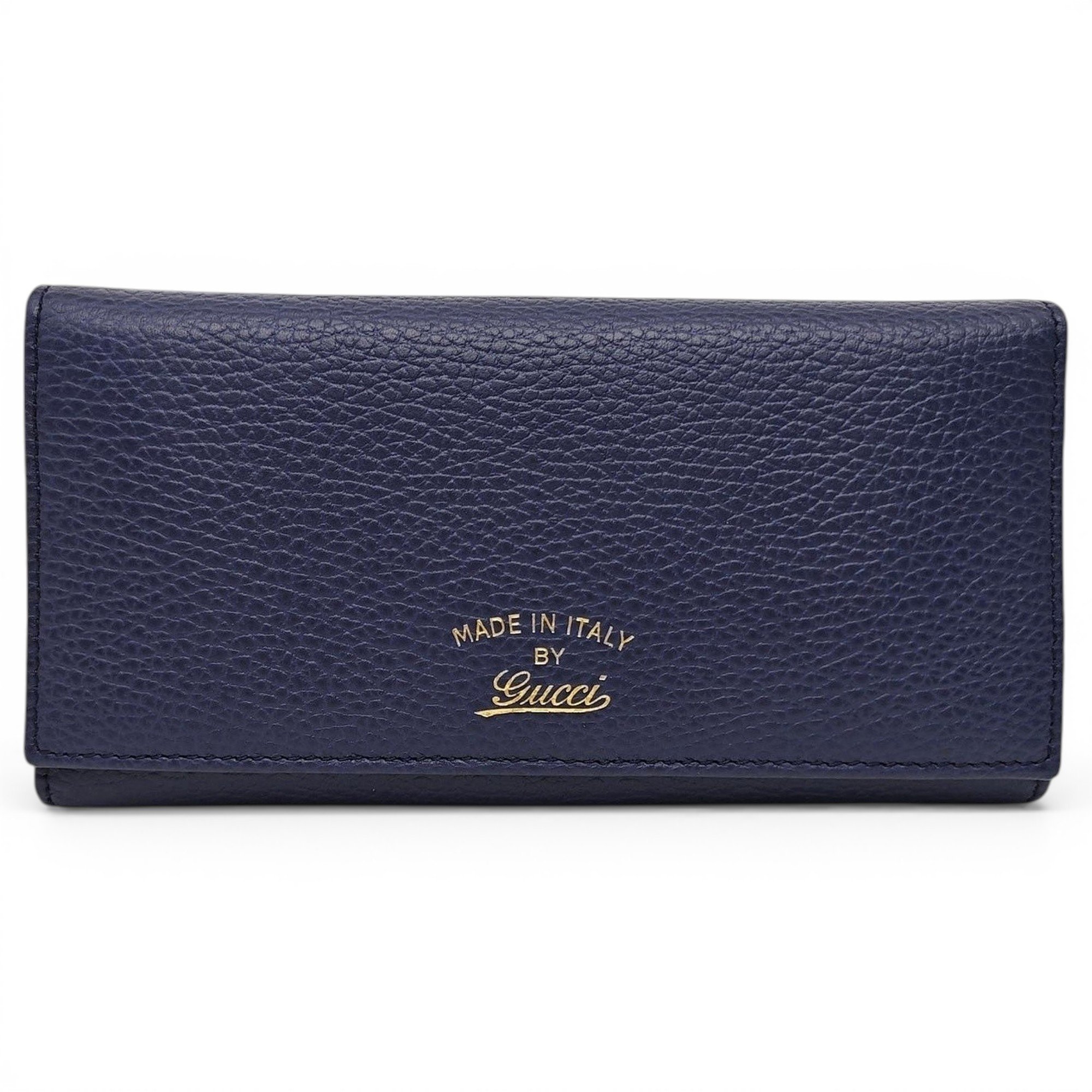 Swing leather handbag