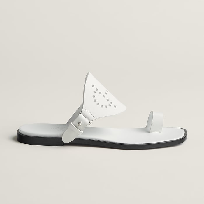 Blanc Hera Sandal