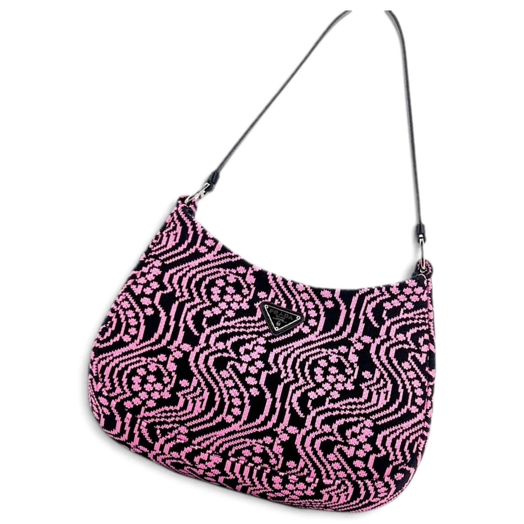 Cleo cloth handbag