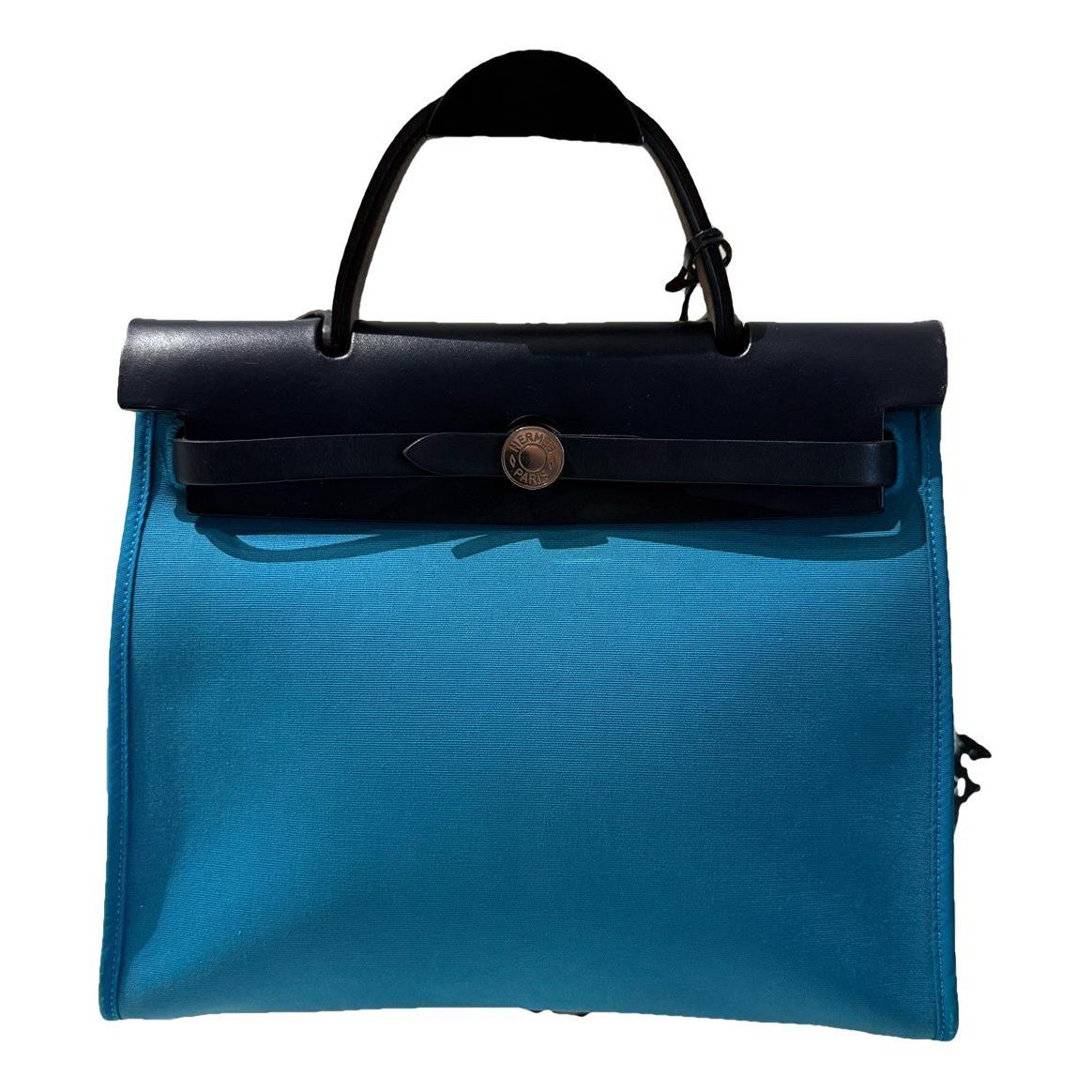 Herbag leather handbag
