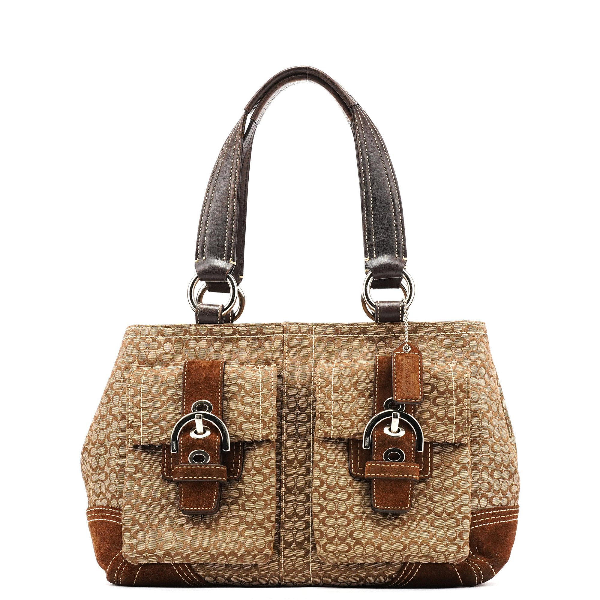 Tabby tote