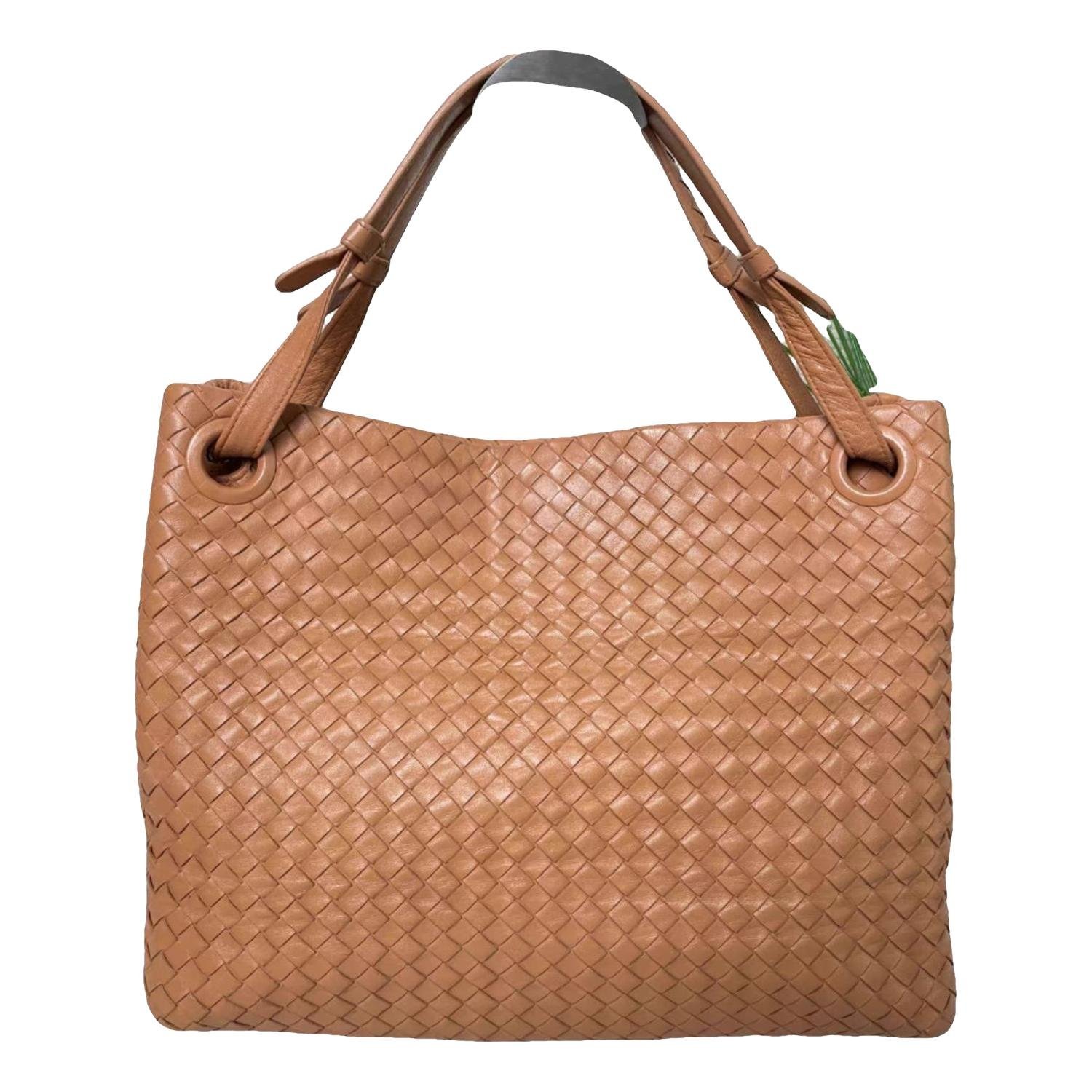 Bottega Veneta Garda leather tote