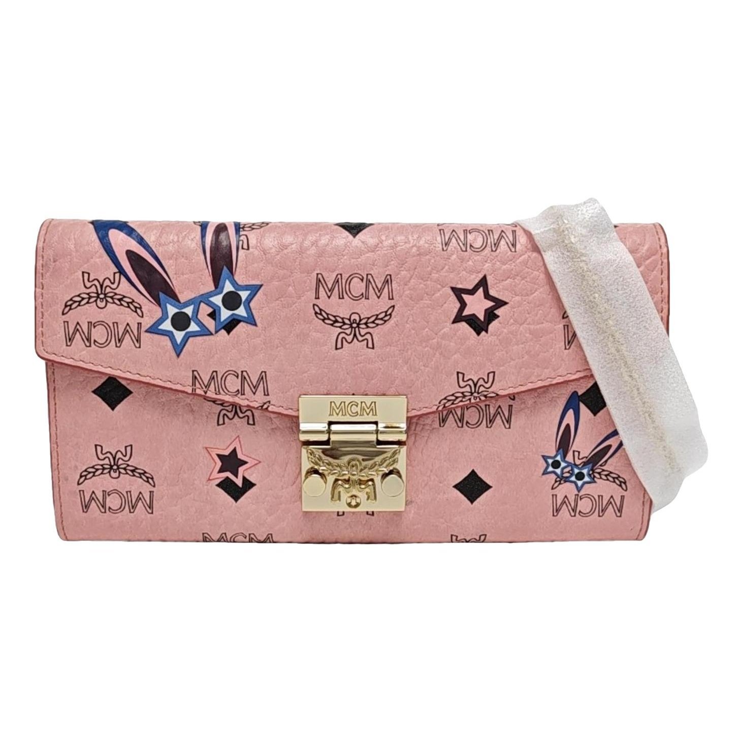 Patricia leather handbag