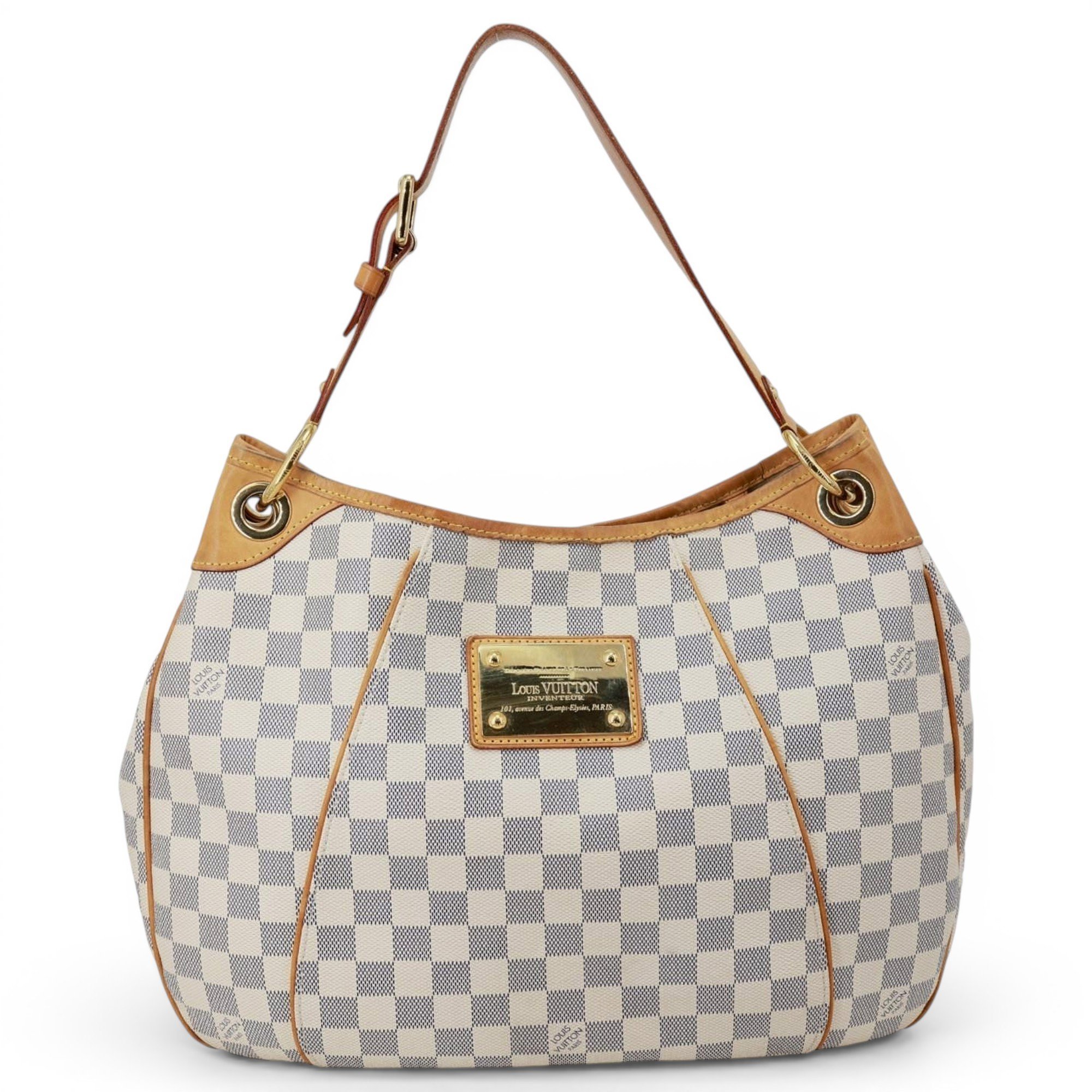 Galliera cloth handbag