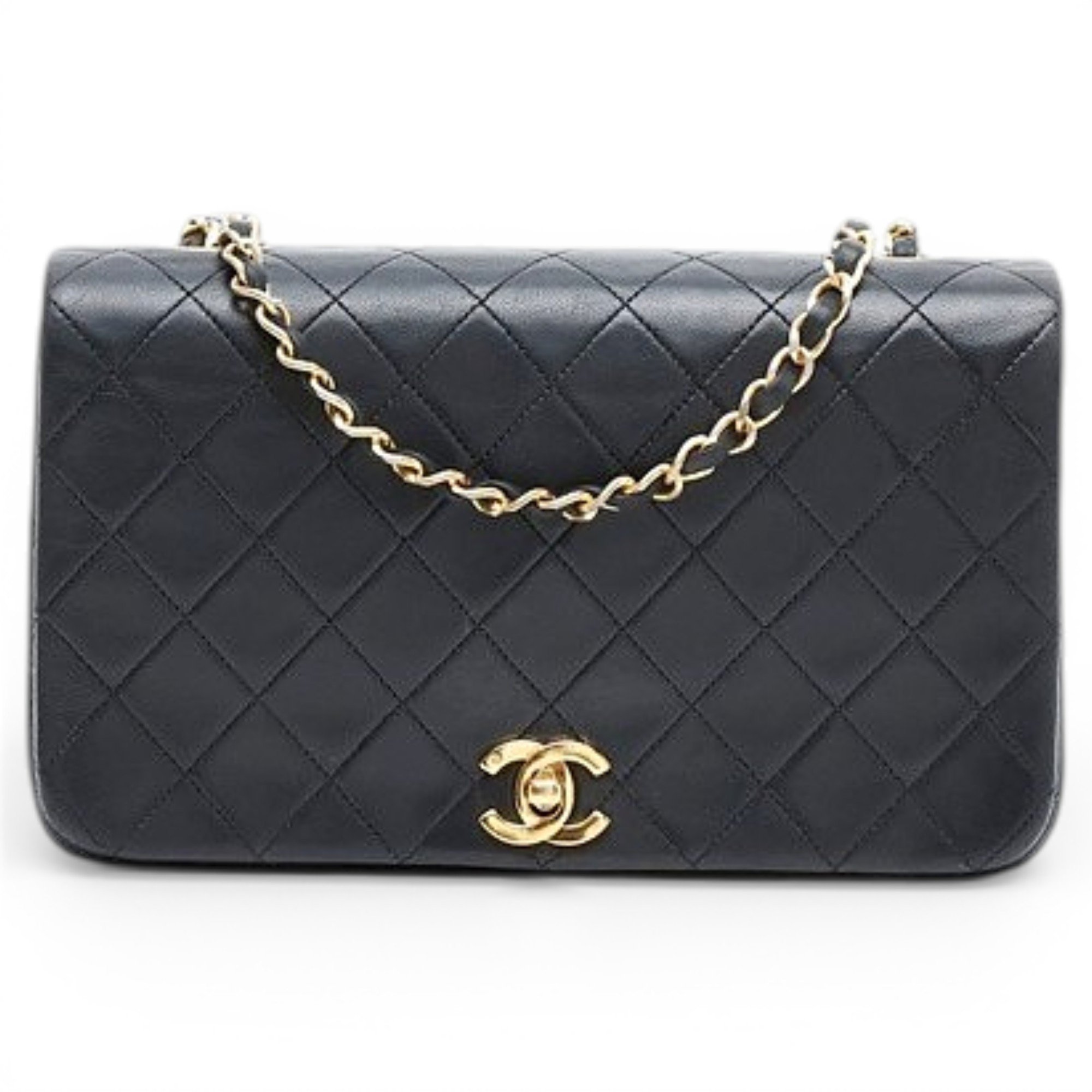 Timeless/Classique leather handbag