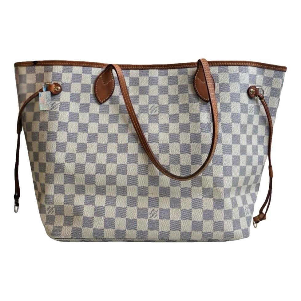 Neverfull cloth tote