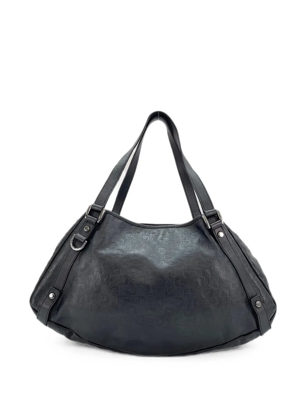 2000s Abbey Horsebit tote bag