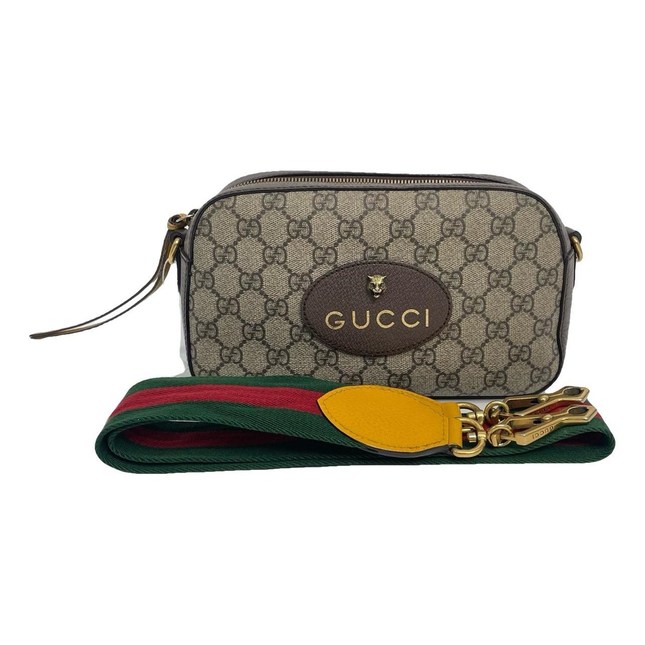 Neo Vintage leather handbag