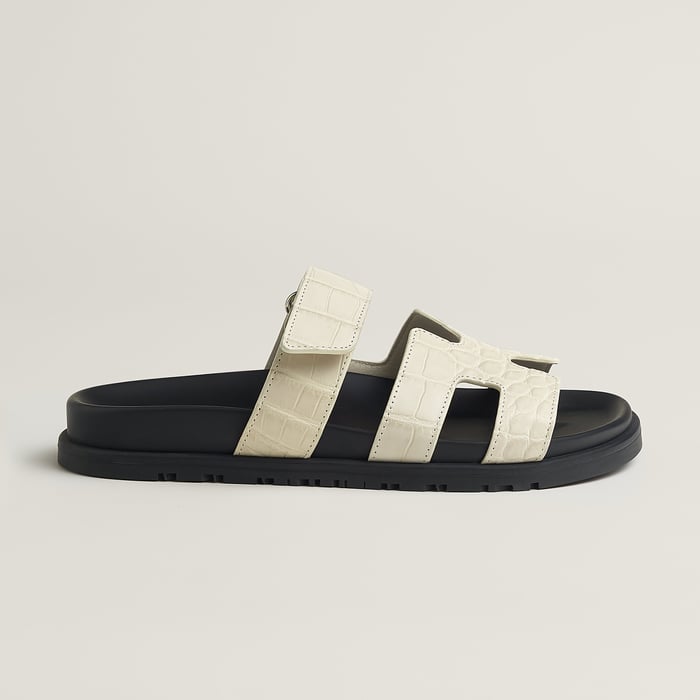 Beige Glaise Chypre Sandal