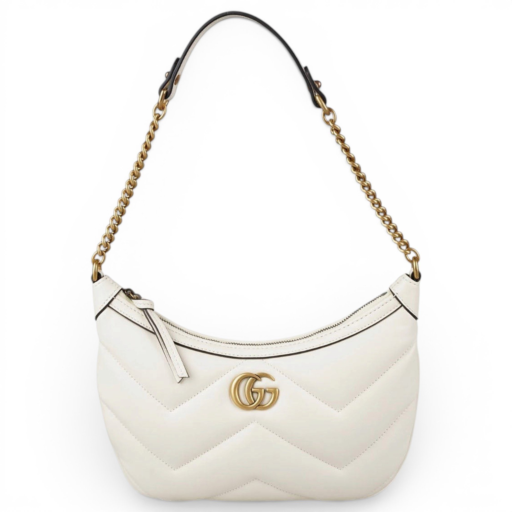 GG Marmont leather handbag