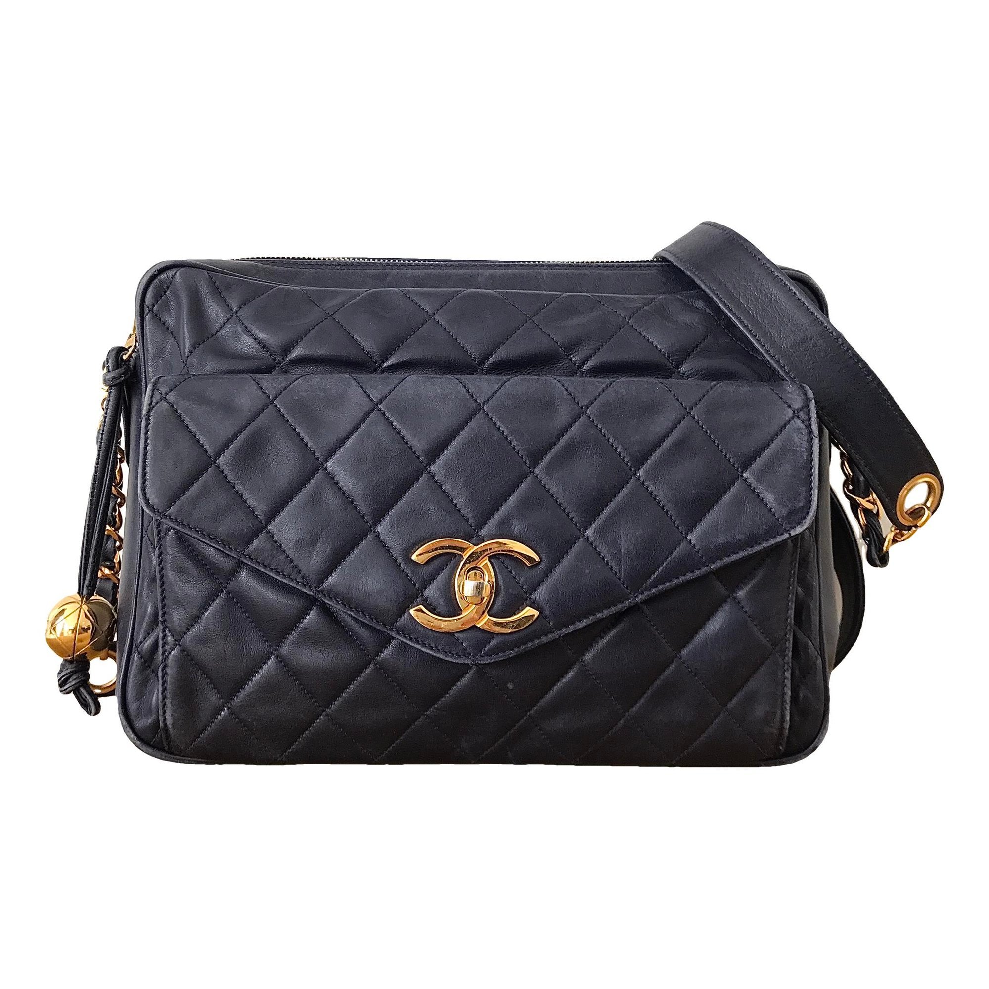Timeless/Classique leather crossbody bag