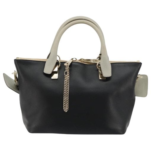 Chloe Baylee leather tote