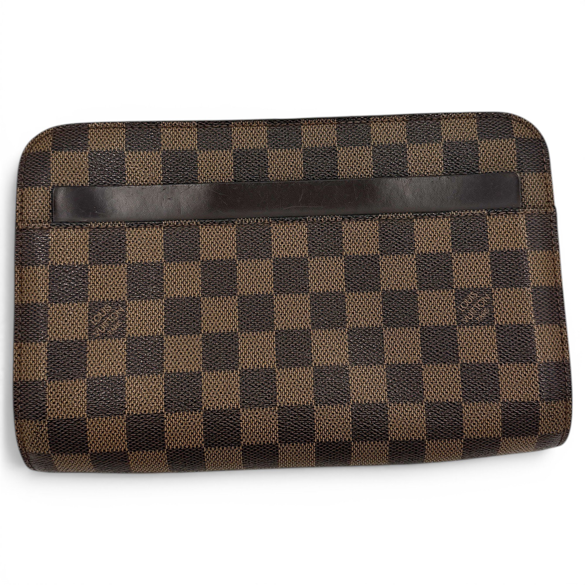 Saint-Louis clutch bag