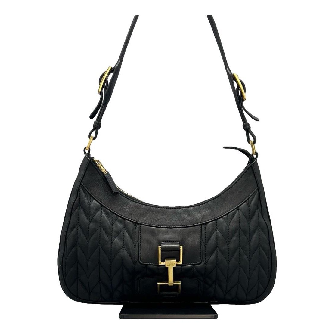 Jackie Vintage leather handbag