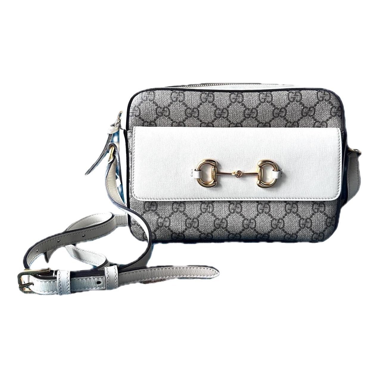 Horsebit 1955 leather handbag