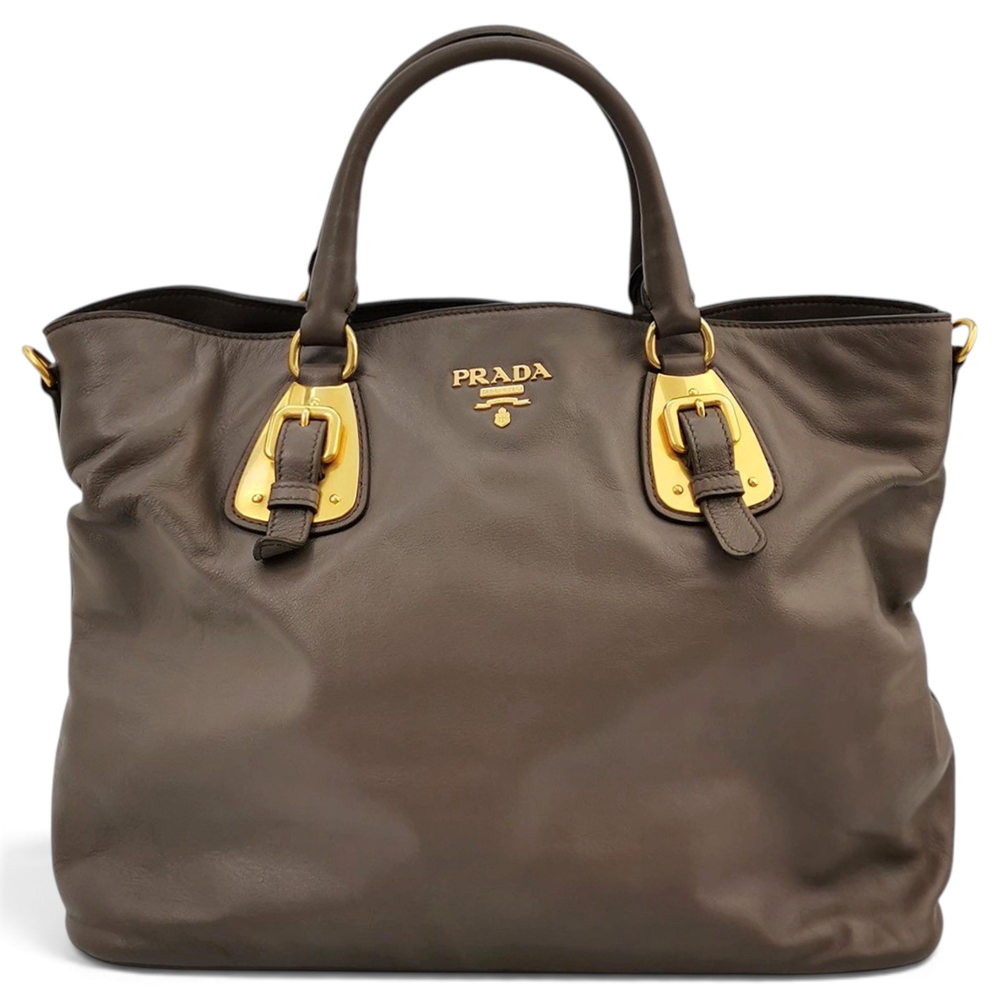 Prada Leather handbag