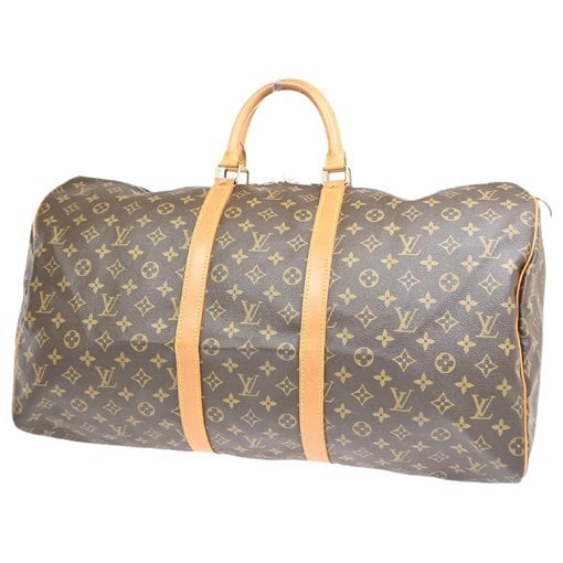 Keepall cloth travel bag