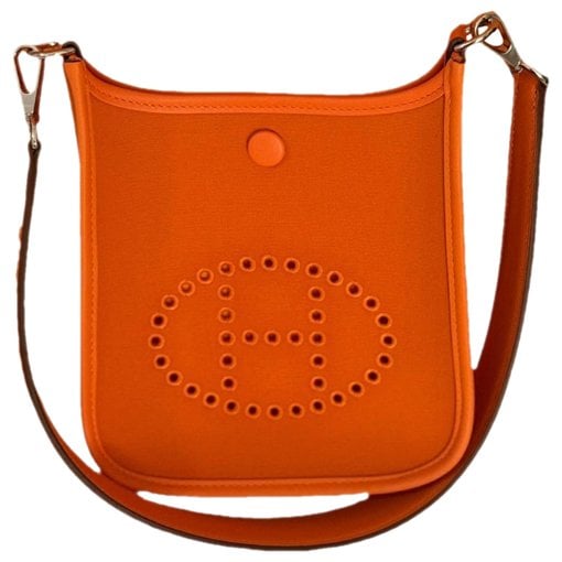 Evelyne cloth crossbody bag