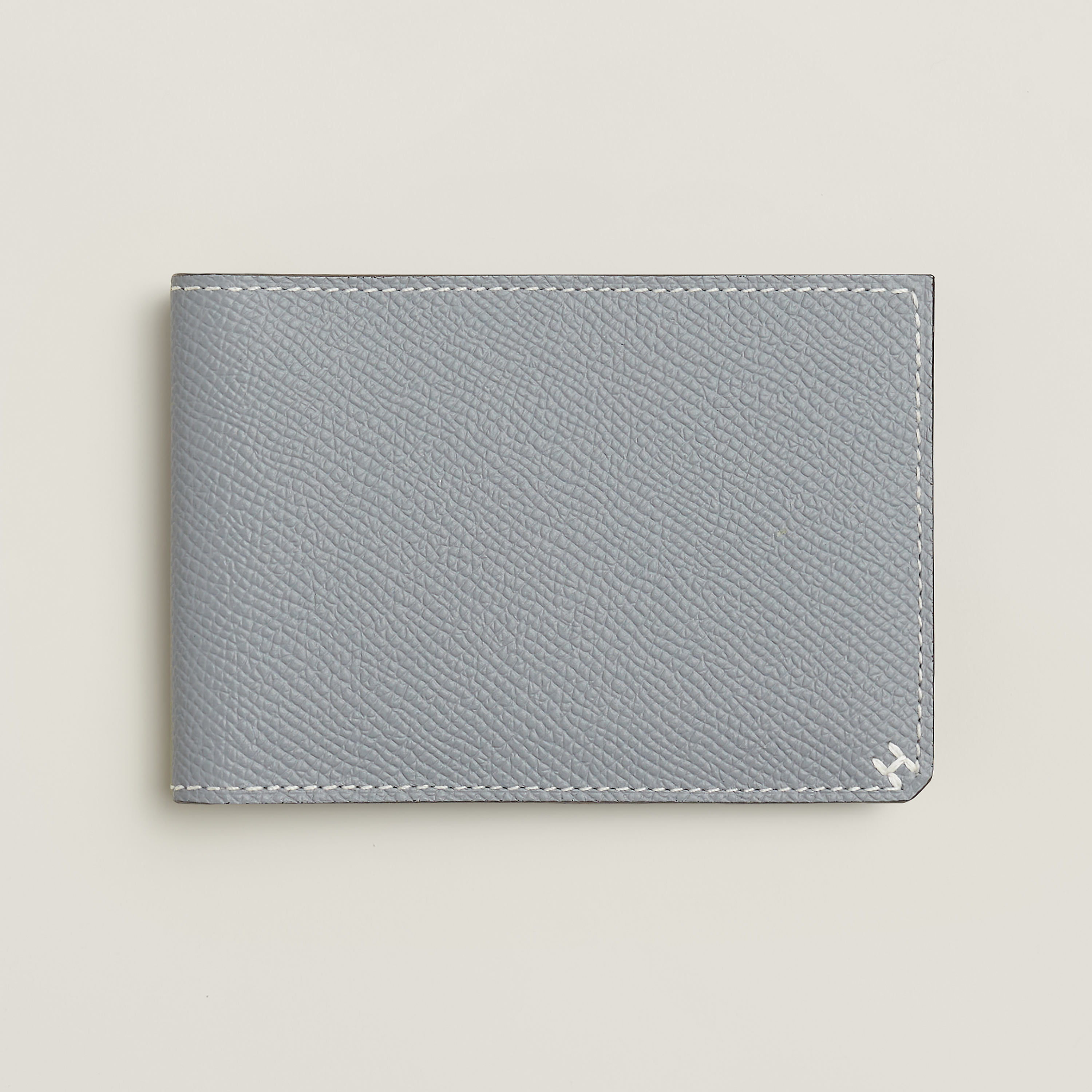 H Sellier card holder