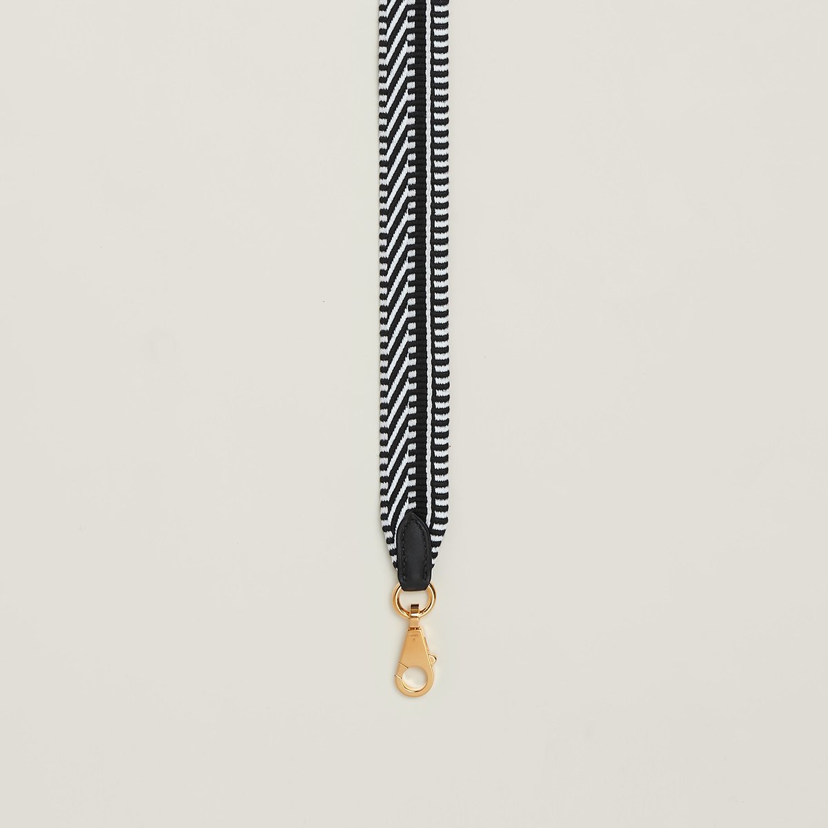Sangle Cavale 25 mm bag strap