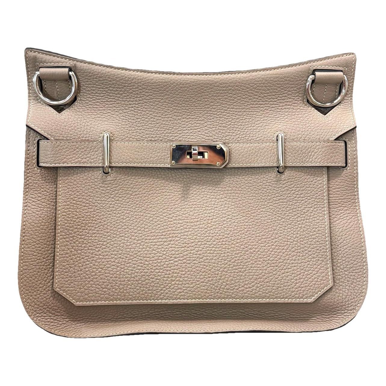Jypsiere leather handbag