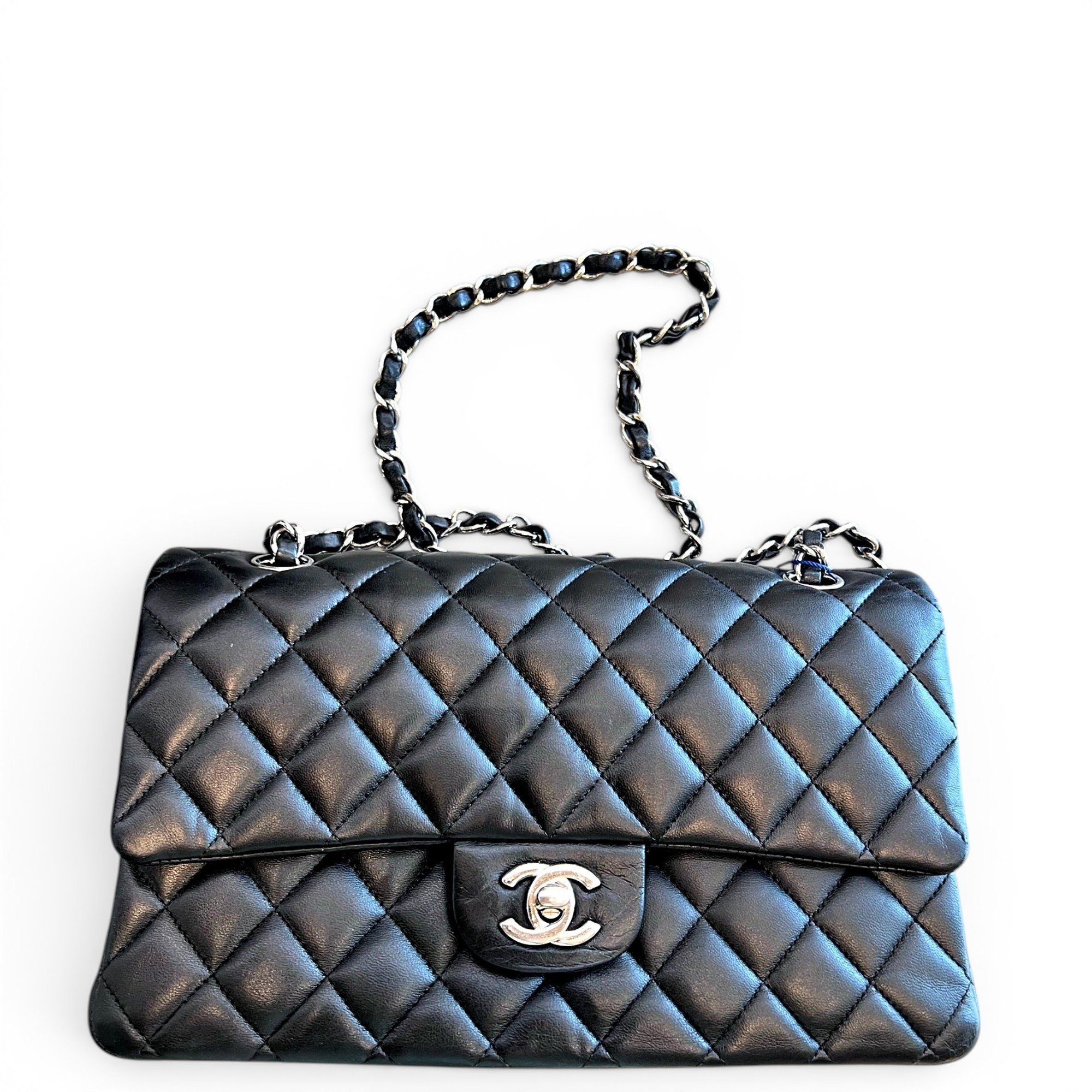 Timeless/Classique leather crossbody bag