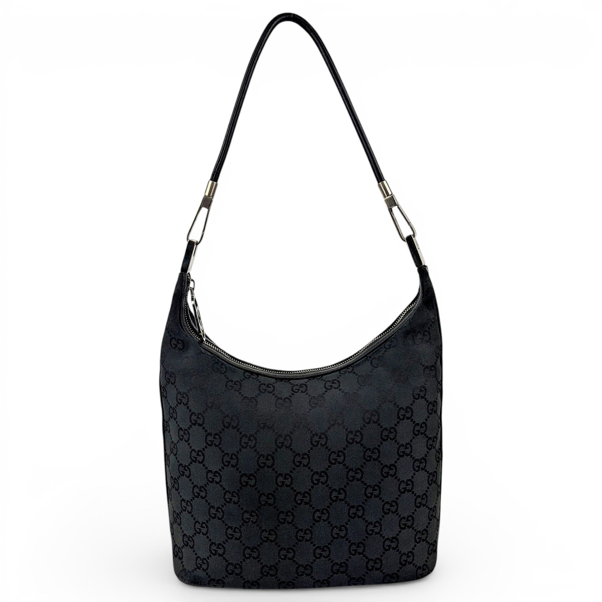 Hobo cloth handbag
