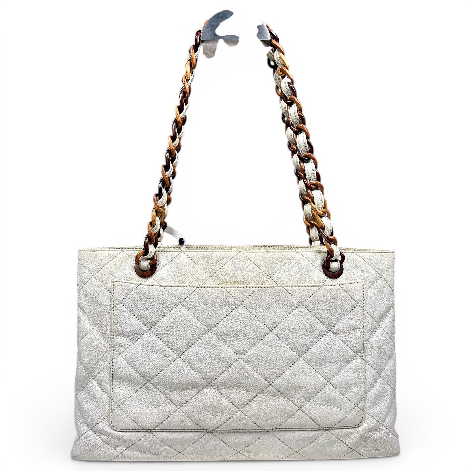 Chanel Leather tote
