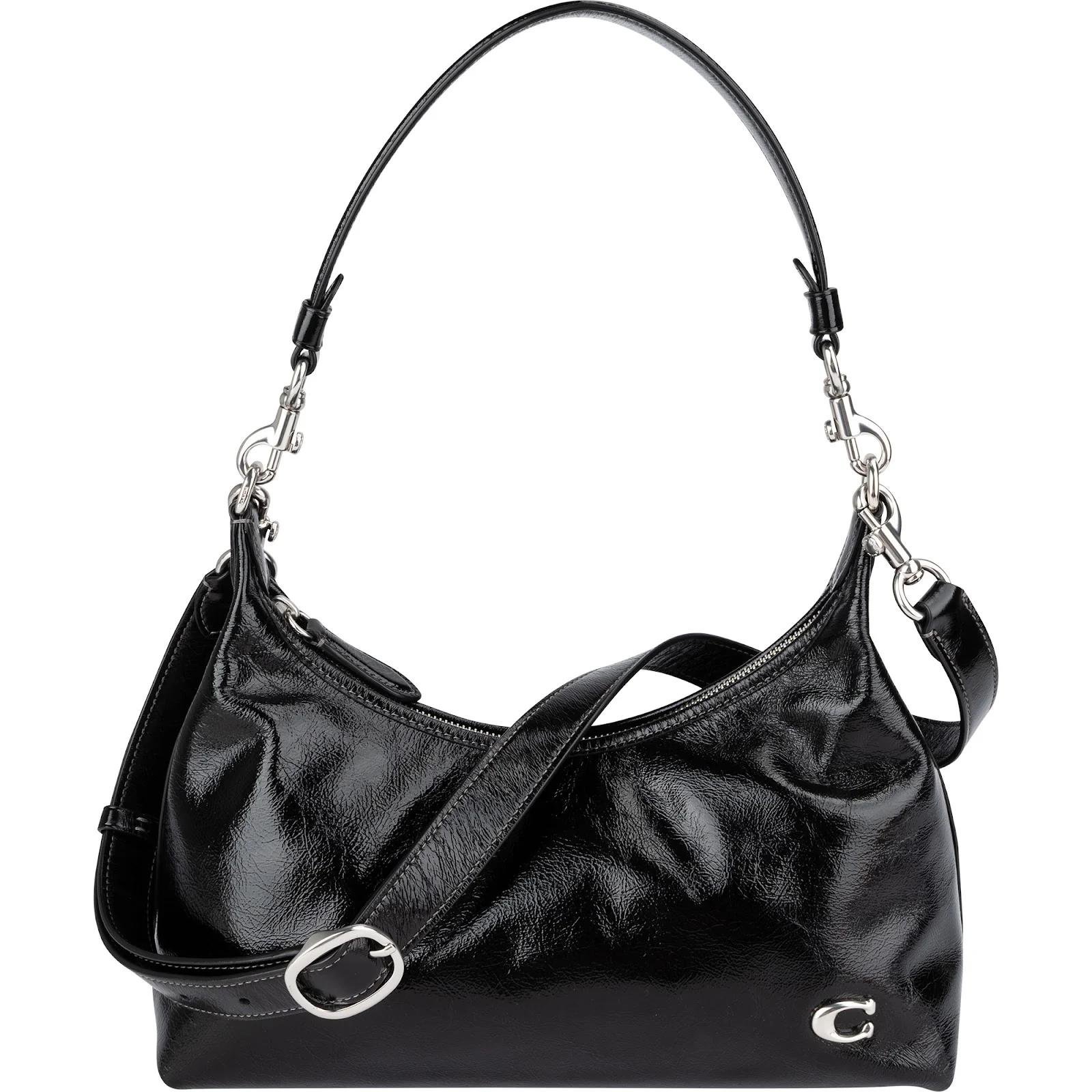 Coach Tabby patent leather crossbody bag