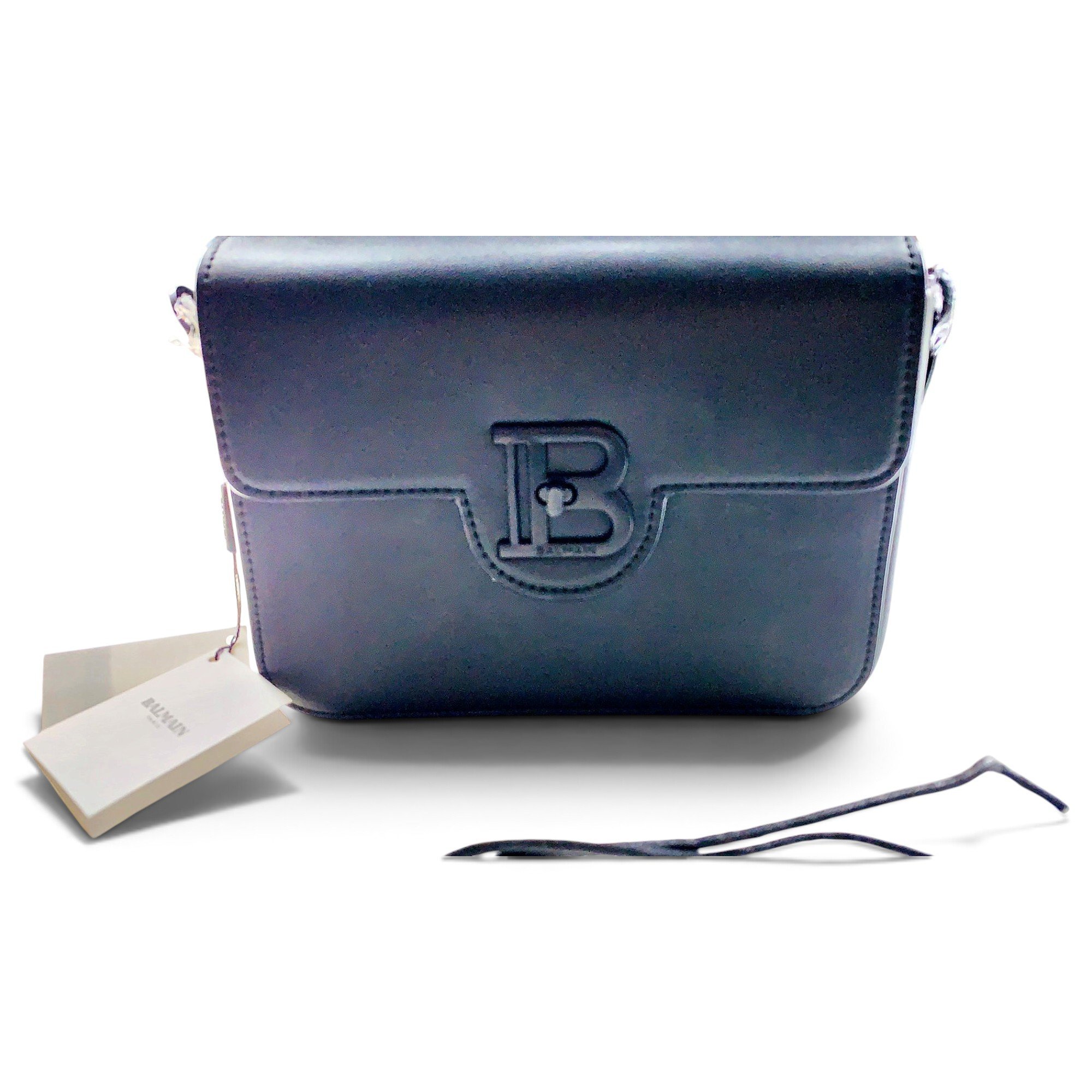 BBuzz leather bag