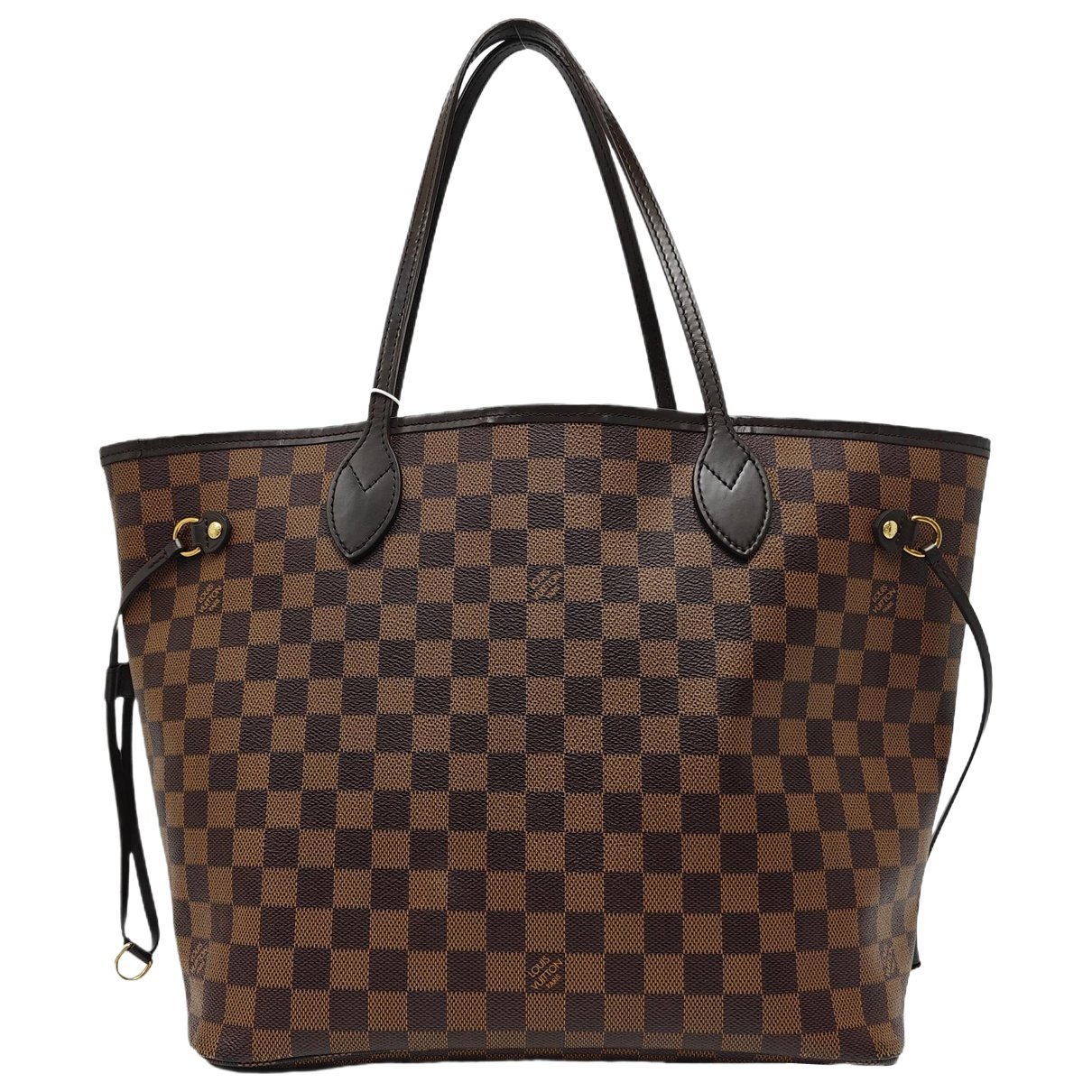 Neverfull leather handbag