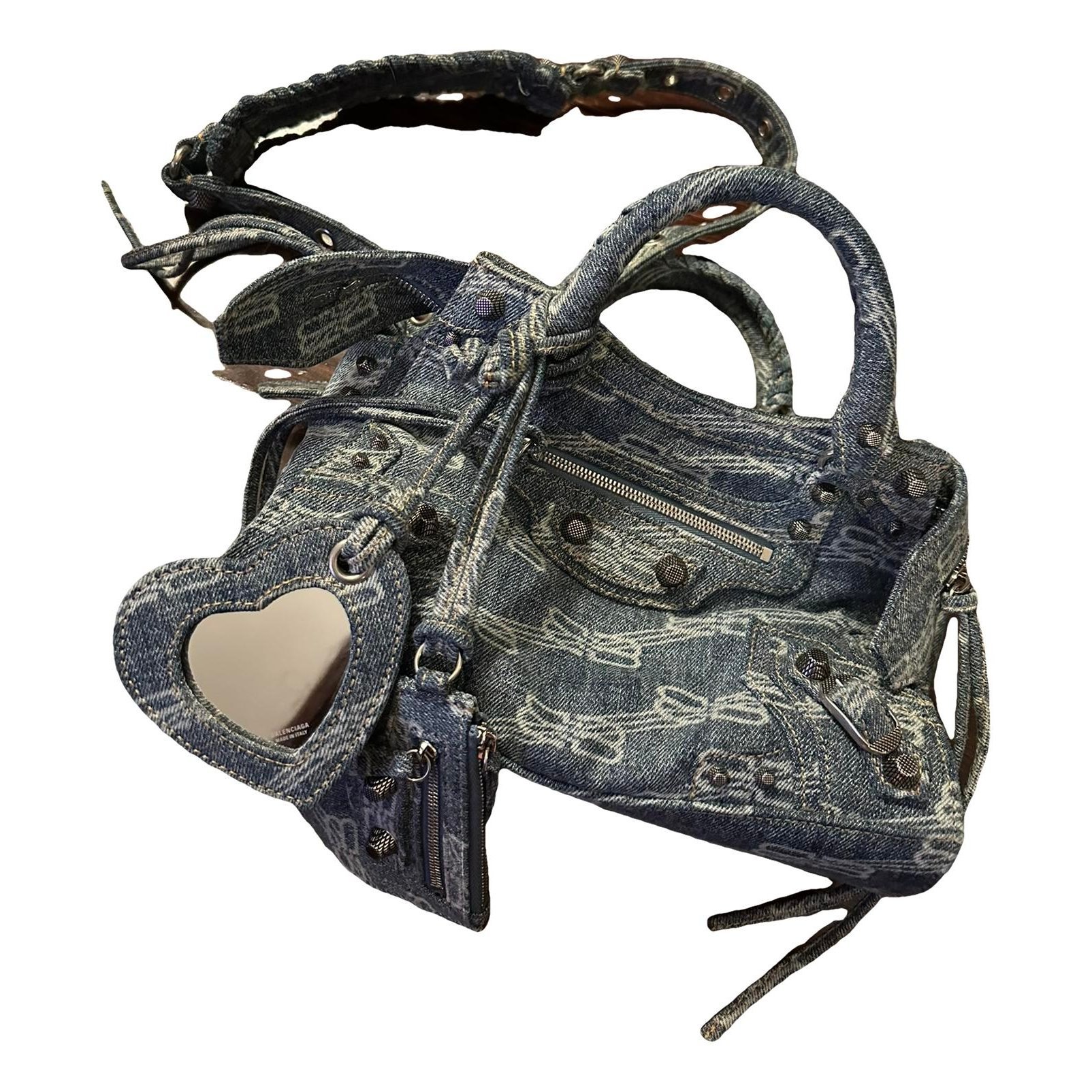 City handbag