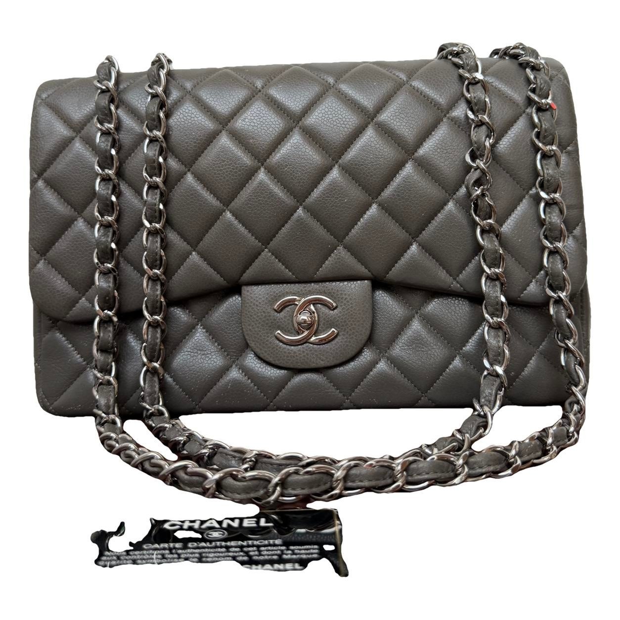 Timeless/Classique leather crossbody bag