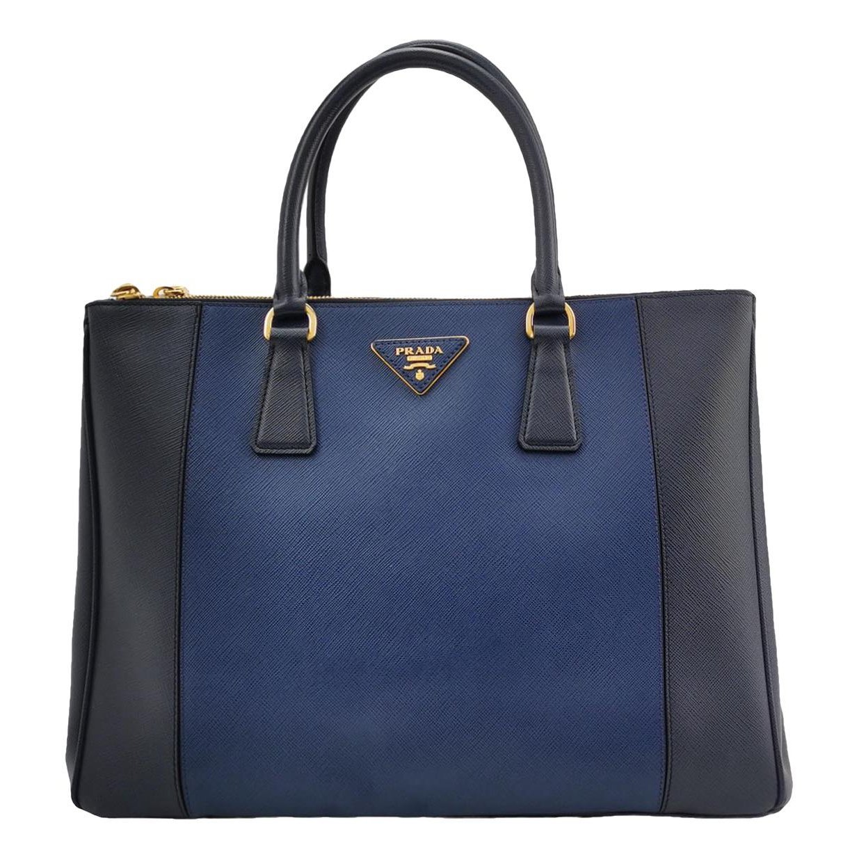 Galleria leather handbag