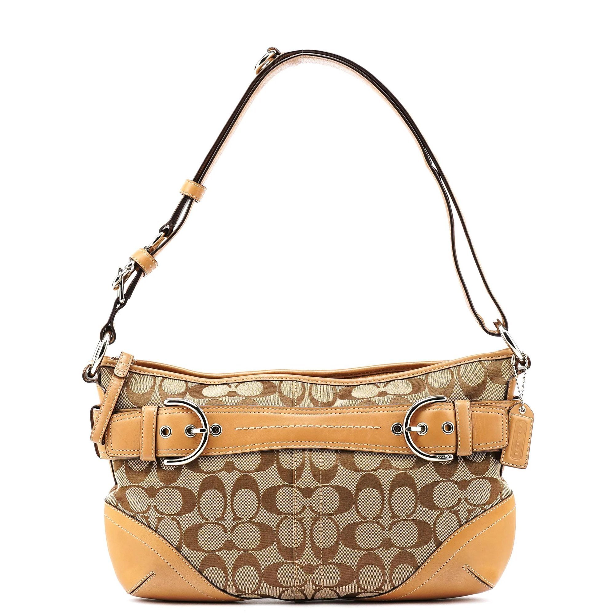 Tabby leather crossbody bag