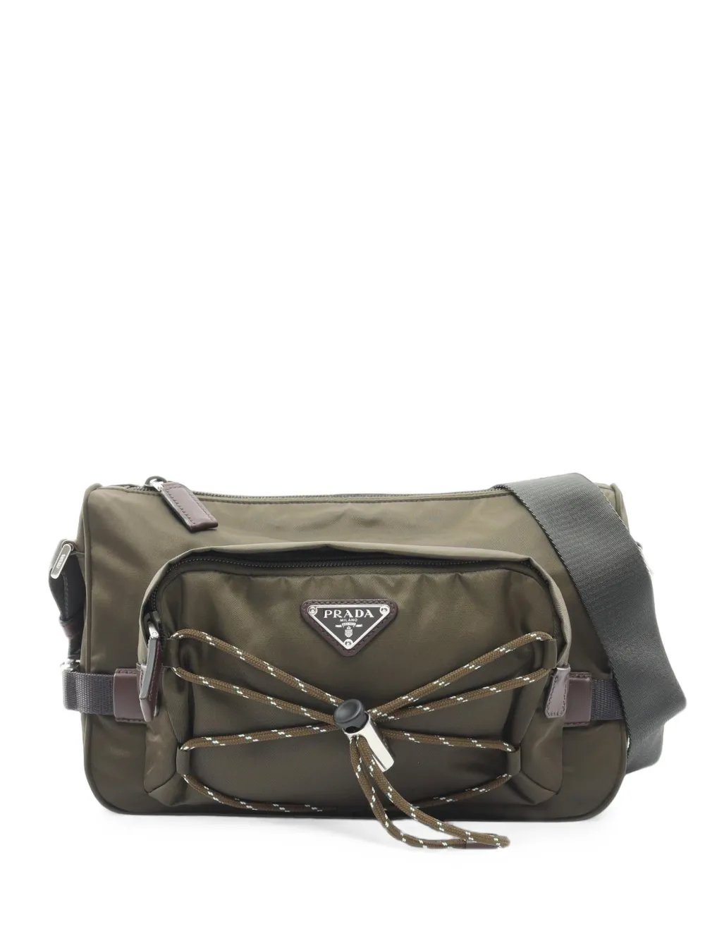 Prada 2020s Speed Lock shoulder bag