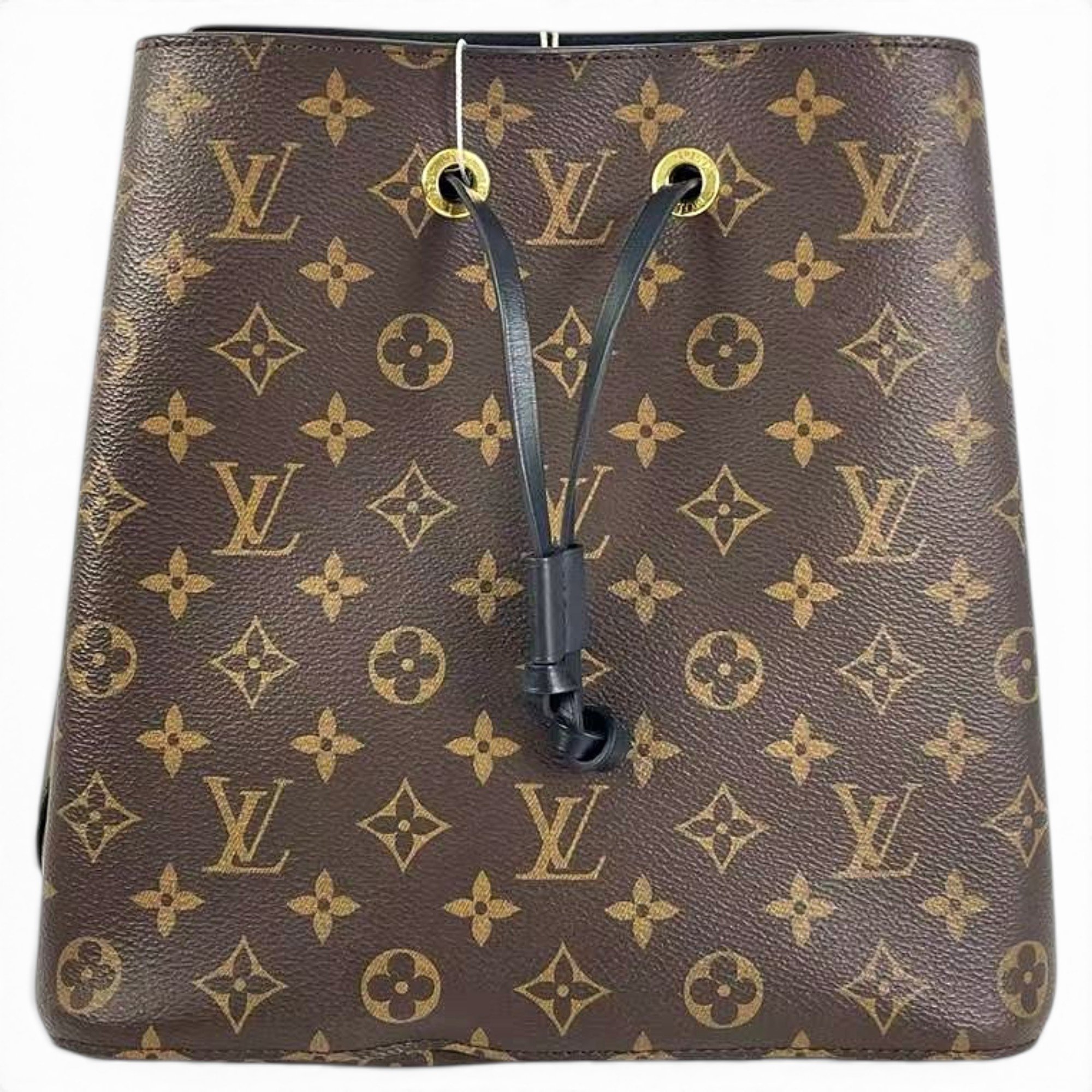 NéoNoé leather handbag