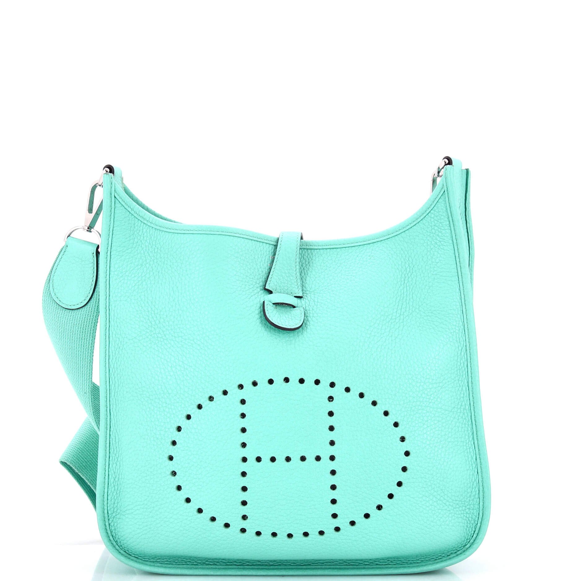 Hermes Evelyne Bag Gen III Clemence PM