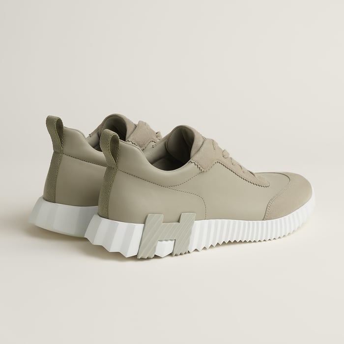 Beige Esquisse Bouncing Sneaker