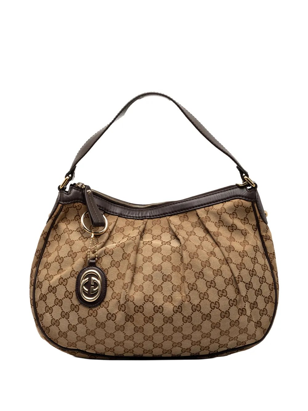 2000-2015 GG Canvas Sukey shoulder bag
