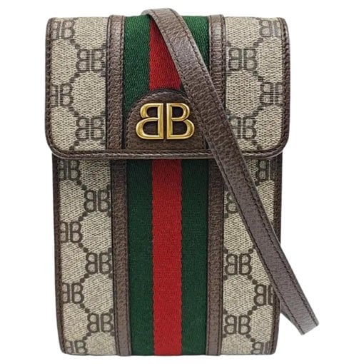 Cloth crossbody bag