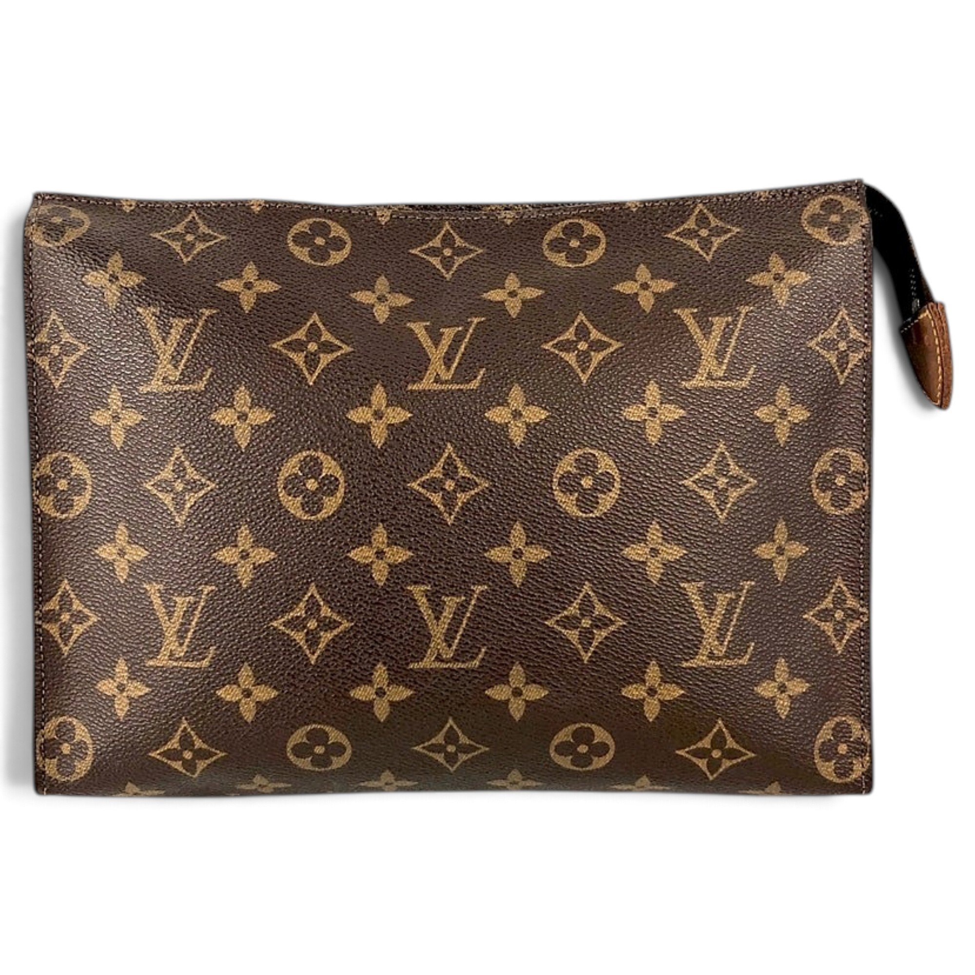 Poche toilette cloth vanity case