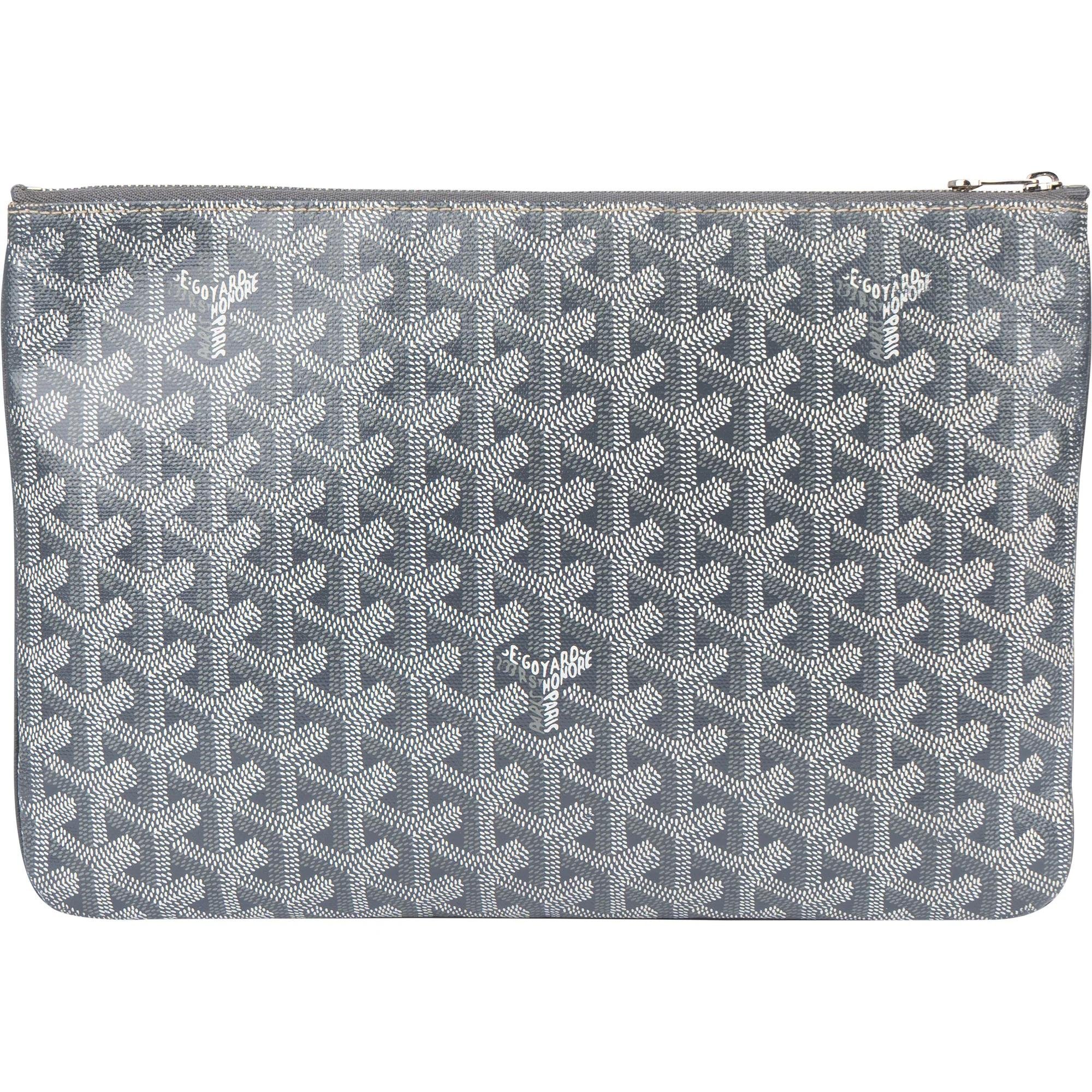 Goyard Cloth clutch bag
